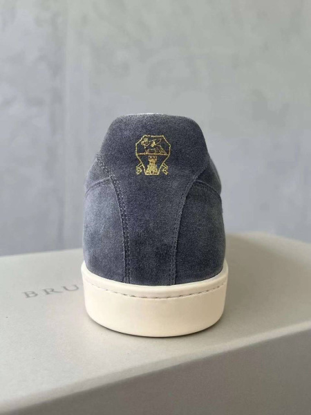 МУЖСКИЕ КЕДЫ BRUNELLO CUCINELLI  66928 фото анонса
