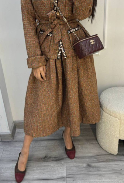 ЮБКА CHANEL 