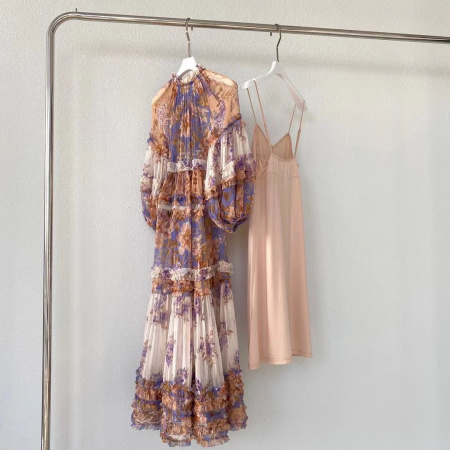 ПЛАТЬЕ ZIMMERMANN  56499 детальное фото товара