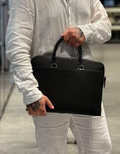 МУЖСКОЙ ПОРТФЕЛЬ BURBERRY  72623 фото анонса