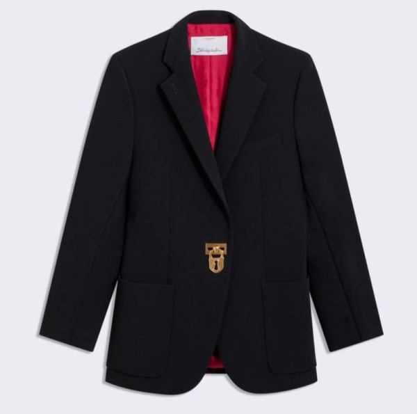 ПИДЖАК SCHIAPARELLI 