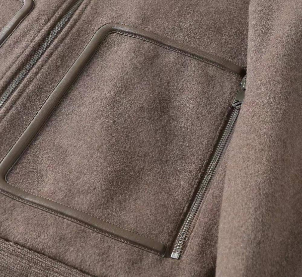 МУЖСКАЯ КУРТКА ZEGNA  81853 фото анонса