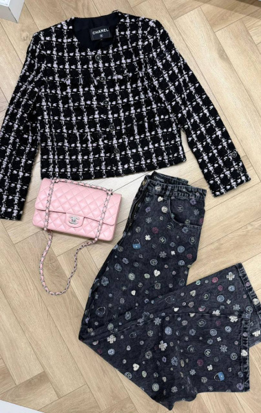 ПИДЖАК CHANEL  81552 фото анонса