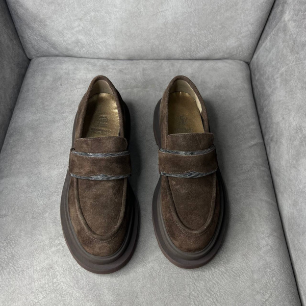 ЛОФЕРЫ BRUNELLO CUCINELLI  73960 фото анонса