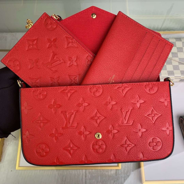 СУМКА LOUIS VUITTON 14435 фото анонса