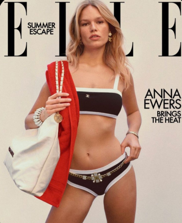 КУПАЛЬНИК CHANEL 49954 детальное фото товара