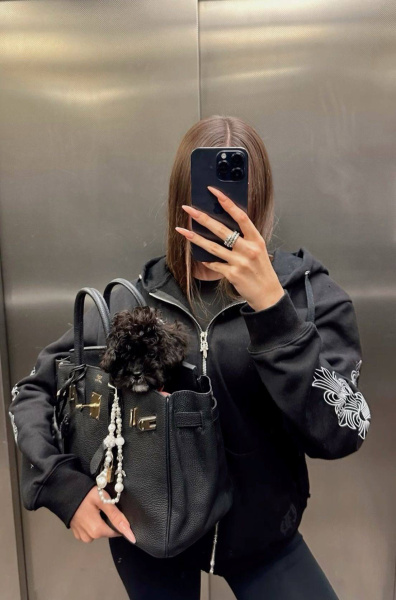 ХУДИ CHROME HEARTS  81728 фото анонса