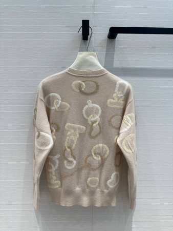 СВИТЕР HERMES  70112 детальное фото товара