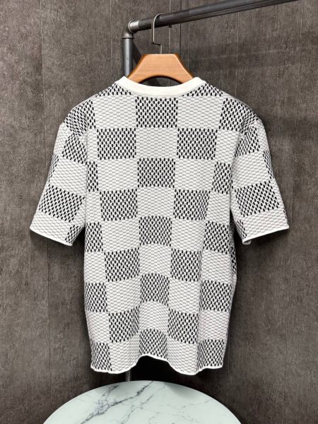 МУЖСКАЯ ФУТБОЛКА LOUIS VUITTON  77415 фото анонса