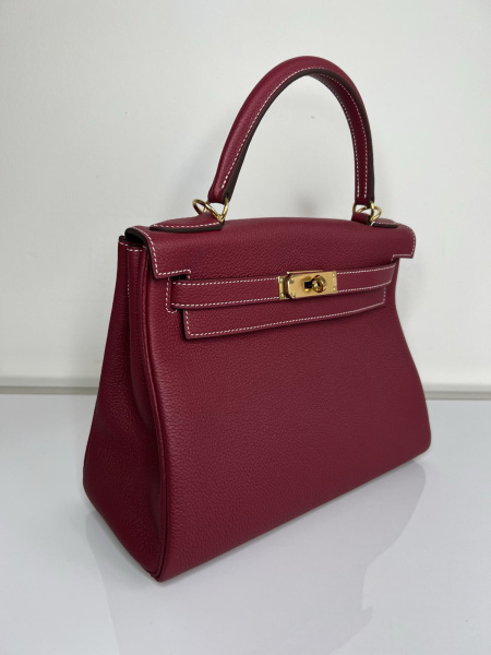 СУМКА HERMES KELLY 28 60640 фото анонса
