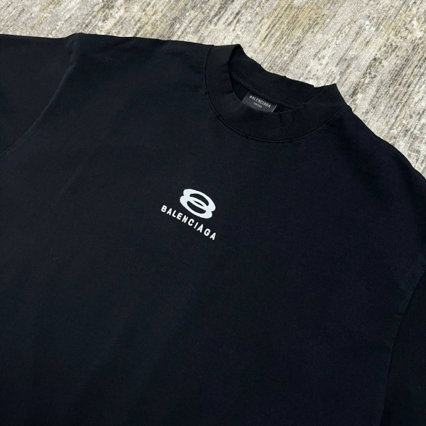 МУЖСКАЯ ФУТБОЛКА BALENCIAGA  66791 фото анонса