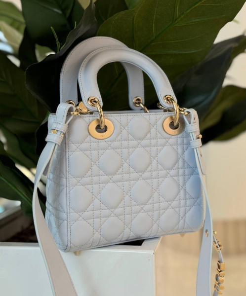 СУМКА CHRISTIAN DIOR LADY  77189 фото анонса