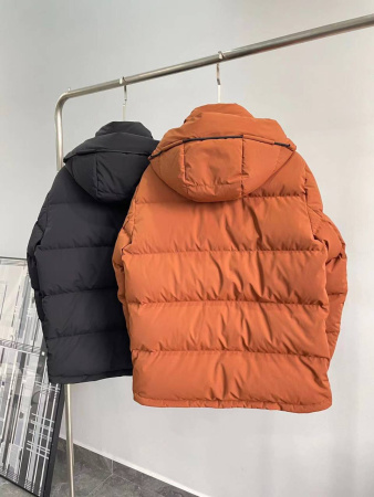 МУЖСКОЙ ПУХОВИК ZEGNA  72585 детальное фото товара