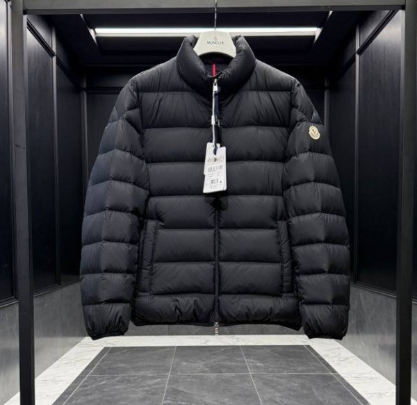 МУЖСКОЙ ПУХОВИК MONCLER 