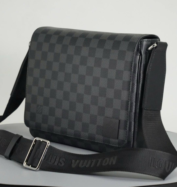 МУЖСКАЯ СУМКА МЕССЕНДЖЕР LOUIS VUITTON  63124 фото анонса
