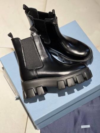БОТИНКИ PRADA  62446 детальное фото товара