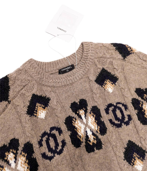 СВИТЕР CHANEL  72827 фото анонса