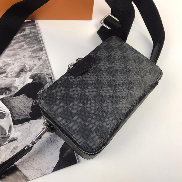 МУЖСКАЯ СУМКА МЕССЕНДЖЕР LOUIS VUITTON 36645 фото анонса