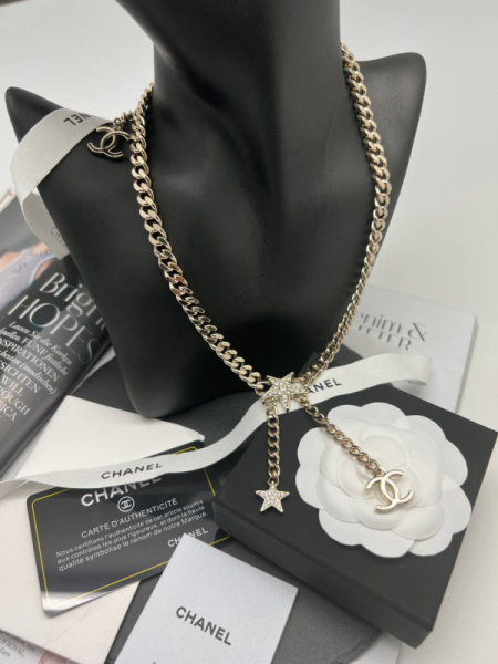 КОЛЬЕ CHANEL