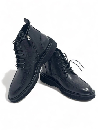 МУЖСКИЕ БОТИНКИ PRADA  64254 детальное фото товара