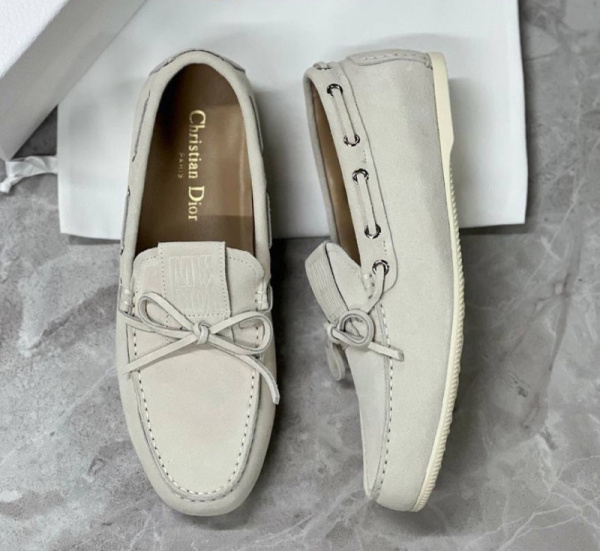 ЛОФЕРЫ CHRISTIAN DIOR 