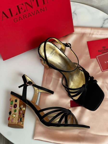 БОСОНОЖКИ VALENTINO  75205 фото анонса