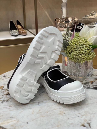 ДЕРБИ CHRISTIAN DIOR 52231 детальное фото товара