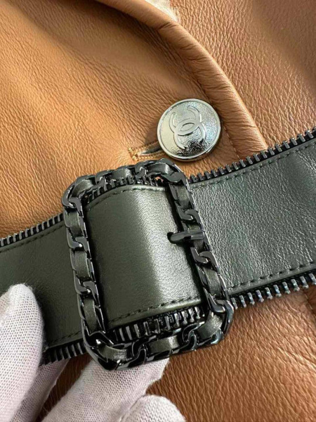 ДУБЛЕНКА CHANEL  72809 фото анонса