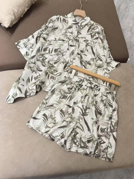 КОСТЮМ BRUNELLO CUCINELLI  76670 фото анонса