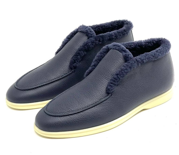 МУЖСКИЕ ЛОФЕРЫ LORO PIANA 