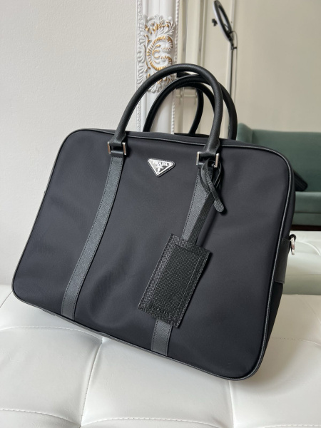 МУЖСКОЙ ПОРТФЕЛЬ PRADA  67855 фото анонса