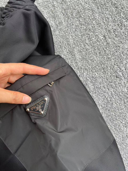 МУЖСКИЕ БРЮКИ PRADA  66648 фото анонса