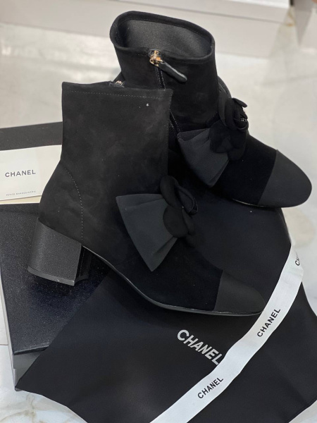 БОТИЛЬОНЫ CHANEL  63467 фото анонса