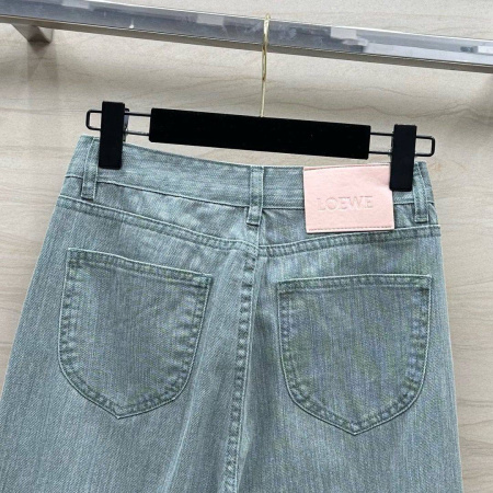 ДЖИНСЫ LOEWE  73517 детальное фото товара