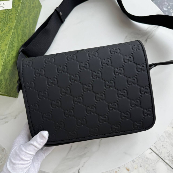 МУЖСКАЯ СУМКА МЕССЕНДЖЕР GUCCI  78132 фото анонса