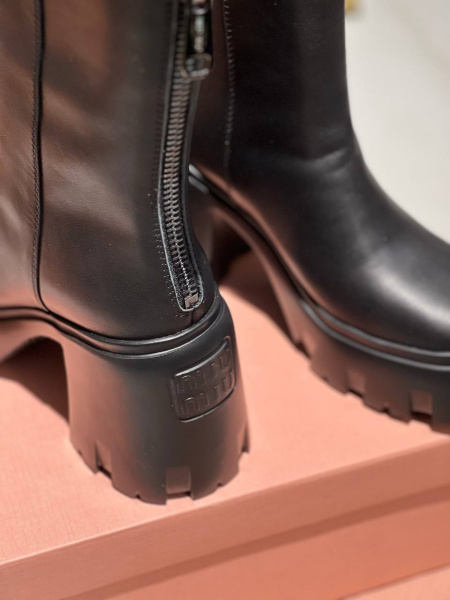 БОТИЛЬОНЫ MIU MIU  62266 фото анонса