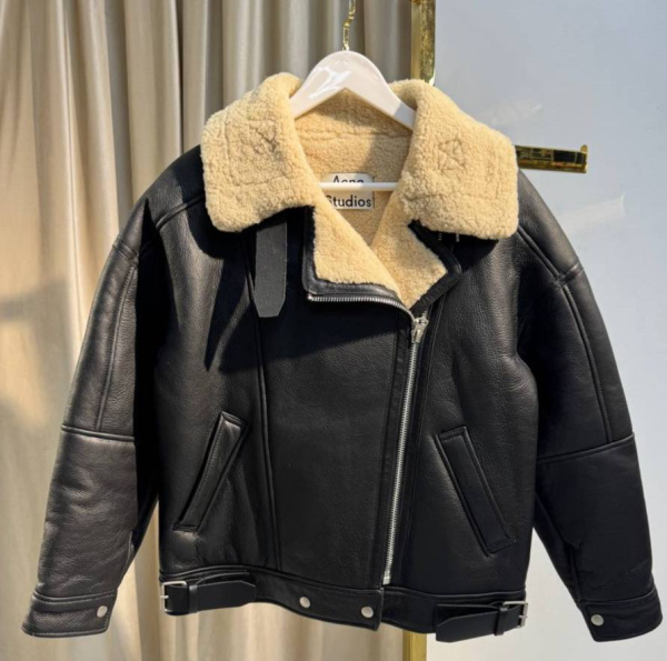 ДУБЛЕНКА ACNE STUDIOS 62813 фото анонса