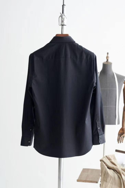 МУЖСКАЯ РУБАШКА BRUNELLO CUCINELLI  63863 фото анонса