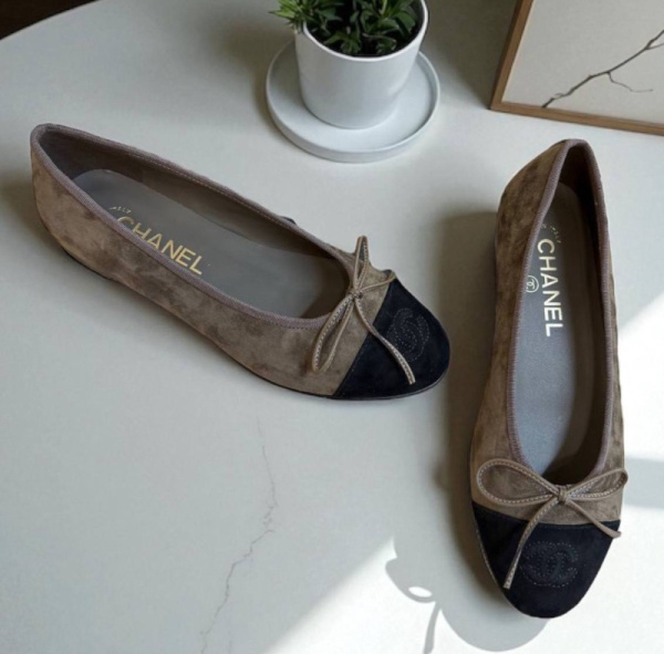 БАЛЕТКИ CHANEL 