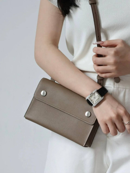 СУМКА HERMES SNAP WALLET  69134 фото анонса