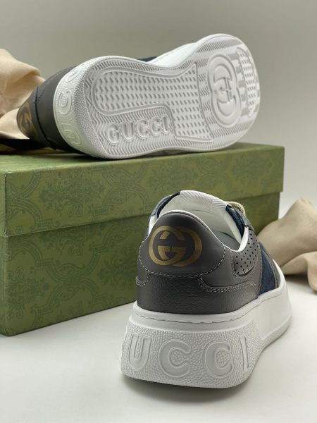 КЕДЫ GUCCI  57049 фото анонса