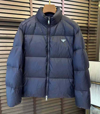 МУЖСКОЙ ПУХОВИК PRADA 