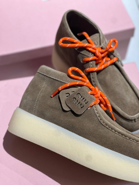 БОТИНКИ MIU MIU  71265 фото анонса