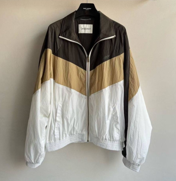 ВЕТРОВКА SAINT LAURENT 