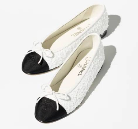 БАЛЕТКИ CHANEL 