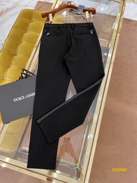 МУЖСКИЕ БРЮКИ DOLCE & GABBANA  72992 фото анонса