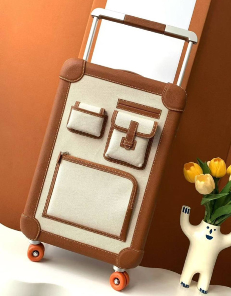 ЧЕМОДАН HERMES 