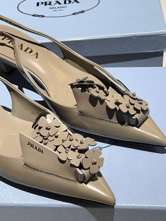 ТУФЛИ PRADA  68384 детальное фото товара