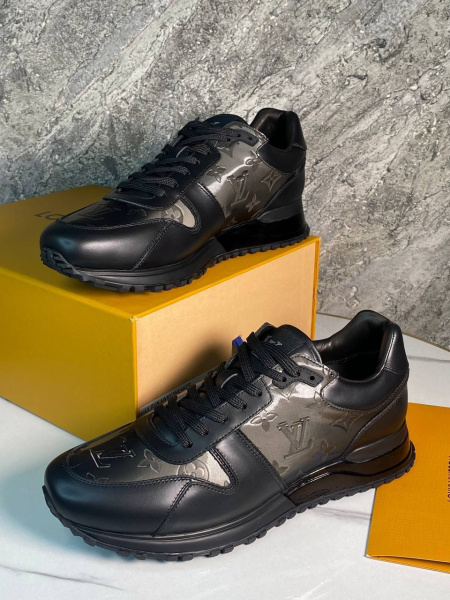 МУЖСКИЕ КРОССОВКИ LOUIS VUITTON  72357 фото анонса