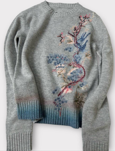 СВИТЕР CHRISTIAN DIOR  79480 фото анонса